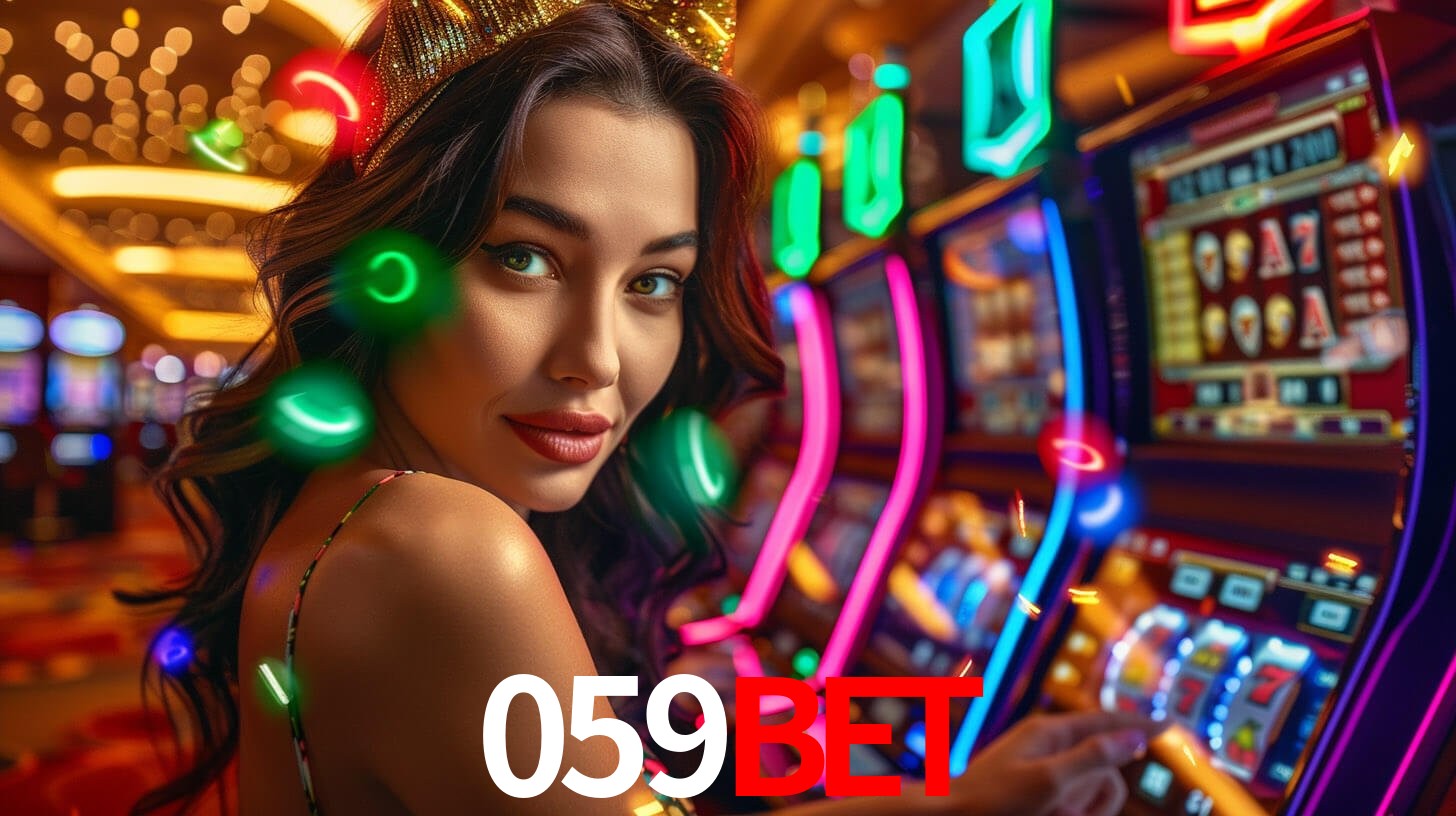 Bônus Generosos e Exclusivos no 059BET para Você!